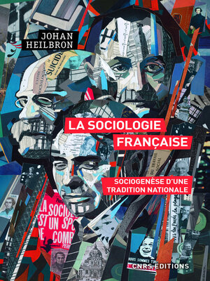 cover image of La sociologie française